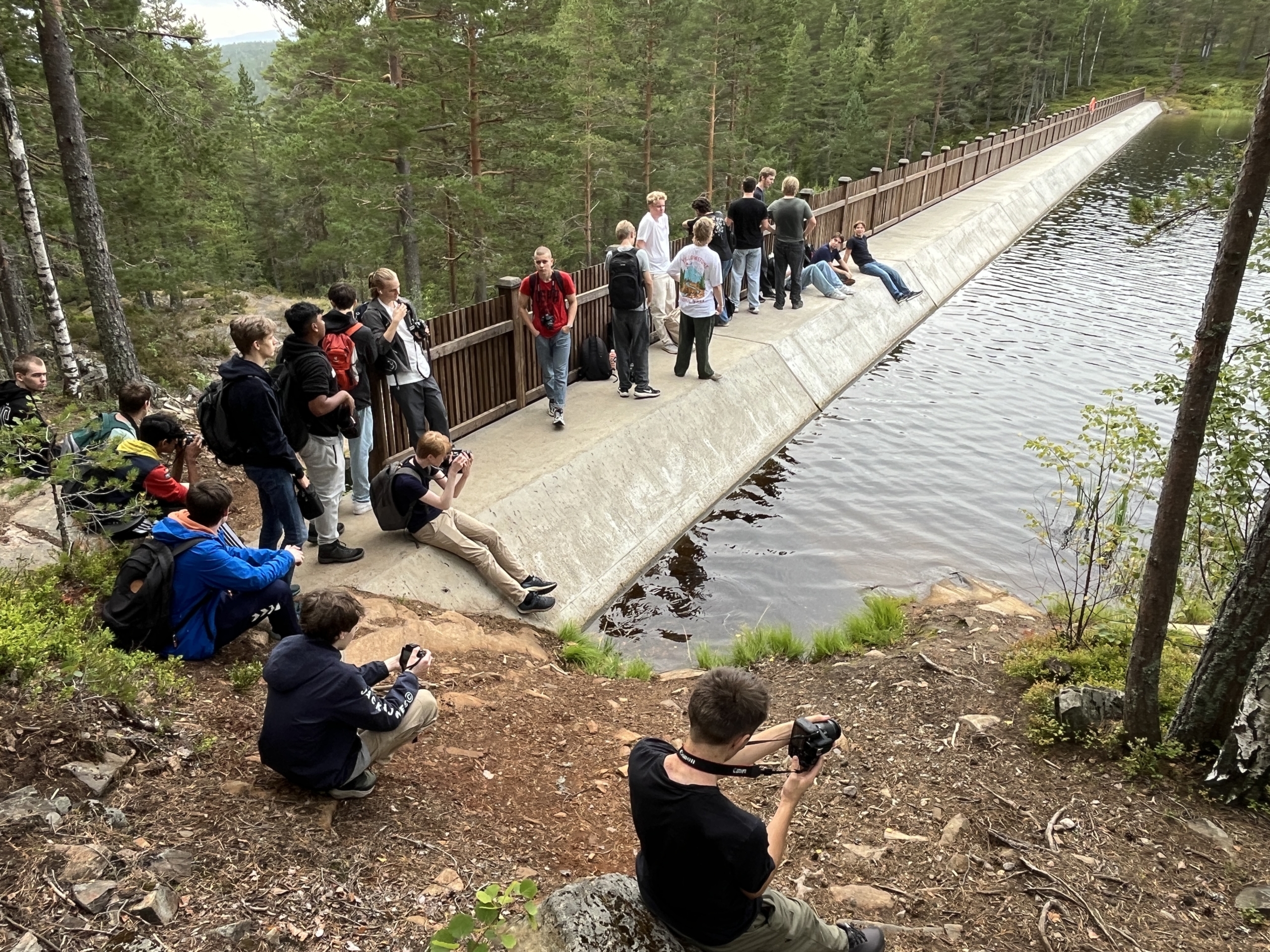 Skoleåret er godt i gang!